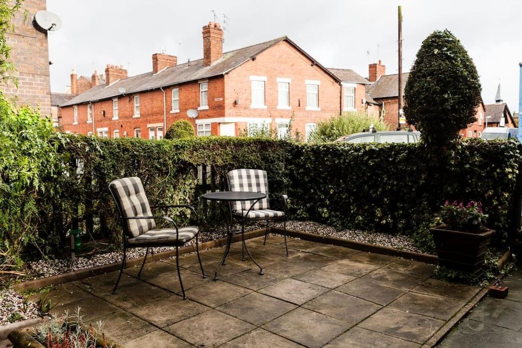 Cosy 3 Bed In The Heart Of Chester Exteriér fotografie